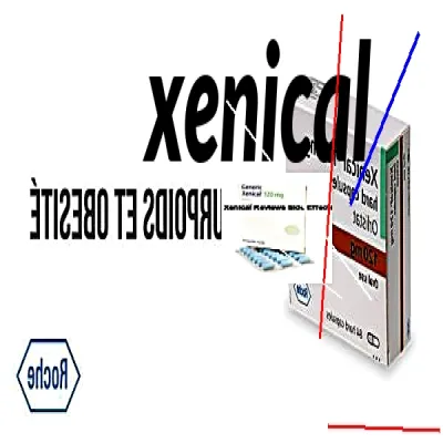 Ordonnance xenical